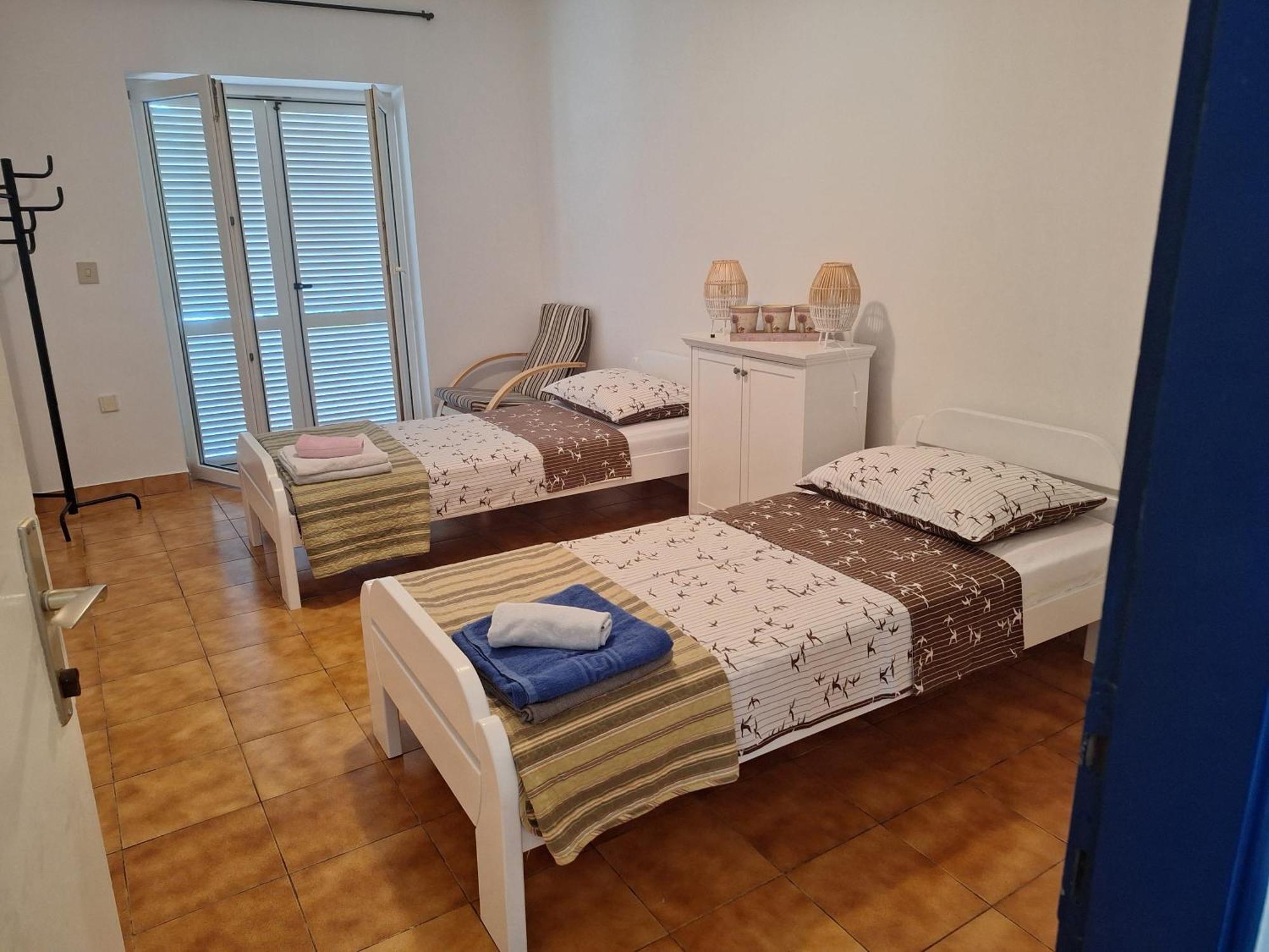 Apartments G&P Novi Vinodolski Kültér fotó