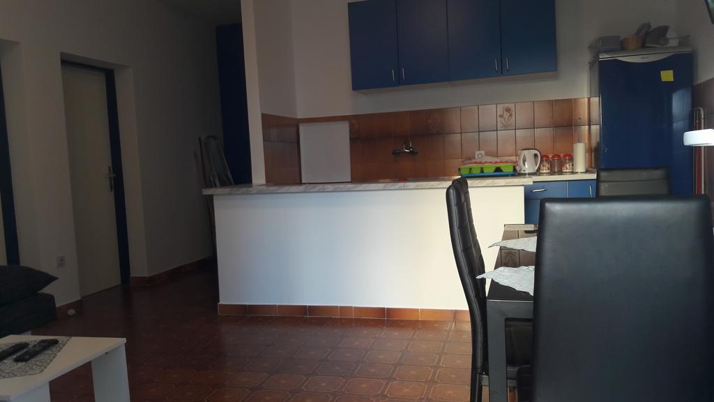 Apartments G&P Novi Vinodolski Kültér fotó