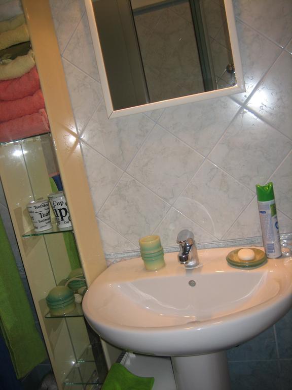 Apartments G&P Novi Vinodolski Kültér fotó
