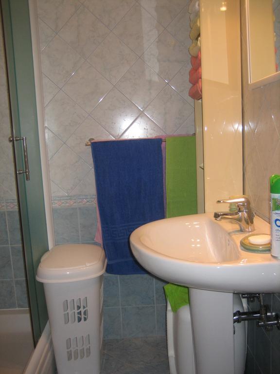 Apartments G&P Novi Vinodolski Kültér fotó