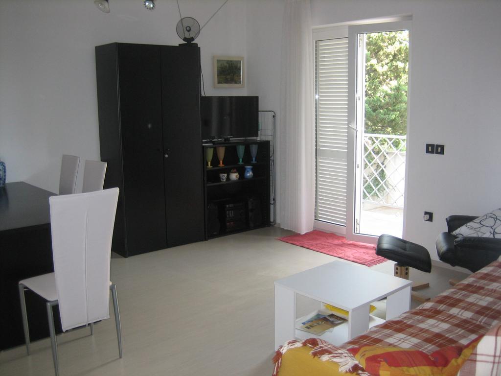Apartments G&P Novi Vinodolski Kültér fotó