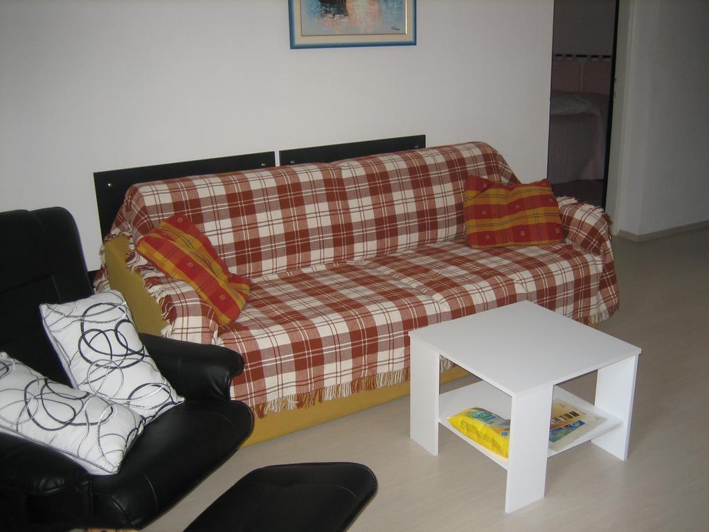 Apartments G&P Novi Vinodolski Kültér fotó