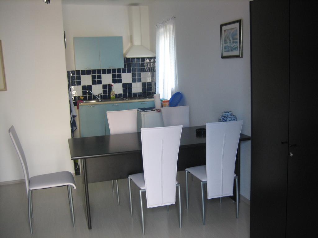 Apartments G&P Novi Vinodolski Kültér fotó