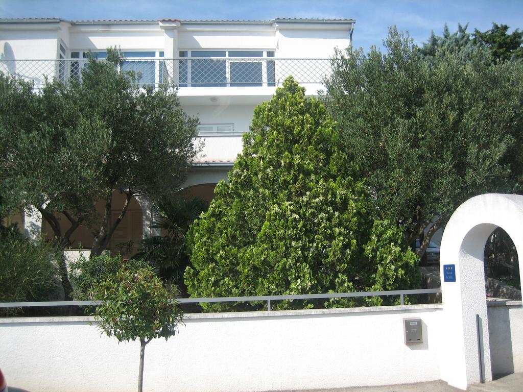 Apartments G&P Novi Vinodolski Kültér fotó