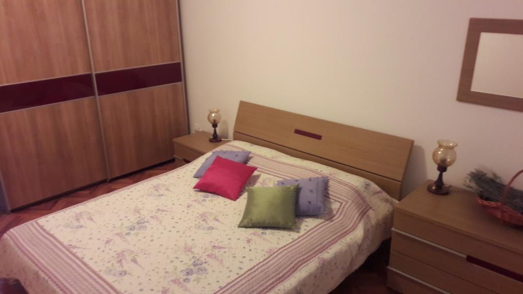 Apartments G&P Novi Vinodolski Kültér fotó