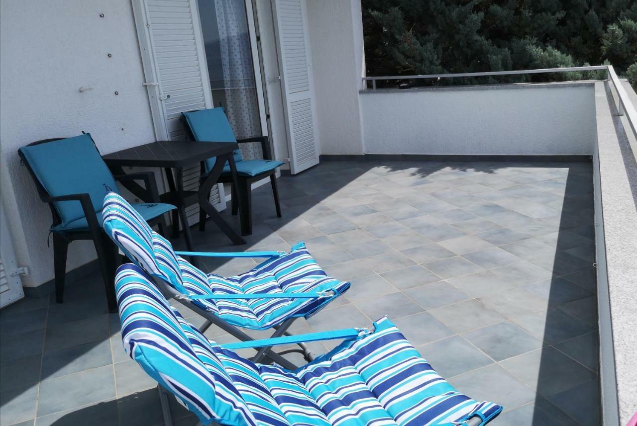 Apartments G&P Novi Vinodolski Kültér fotó