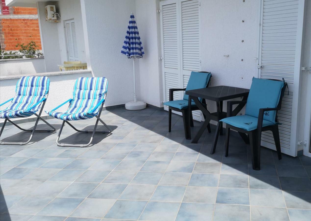 Apartments G&P Novi Vinodolski Kültér fotó